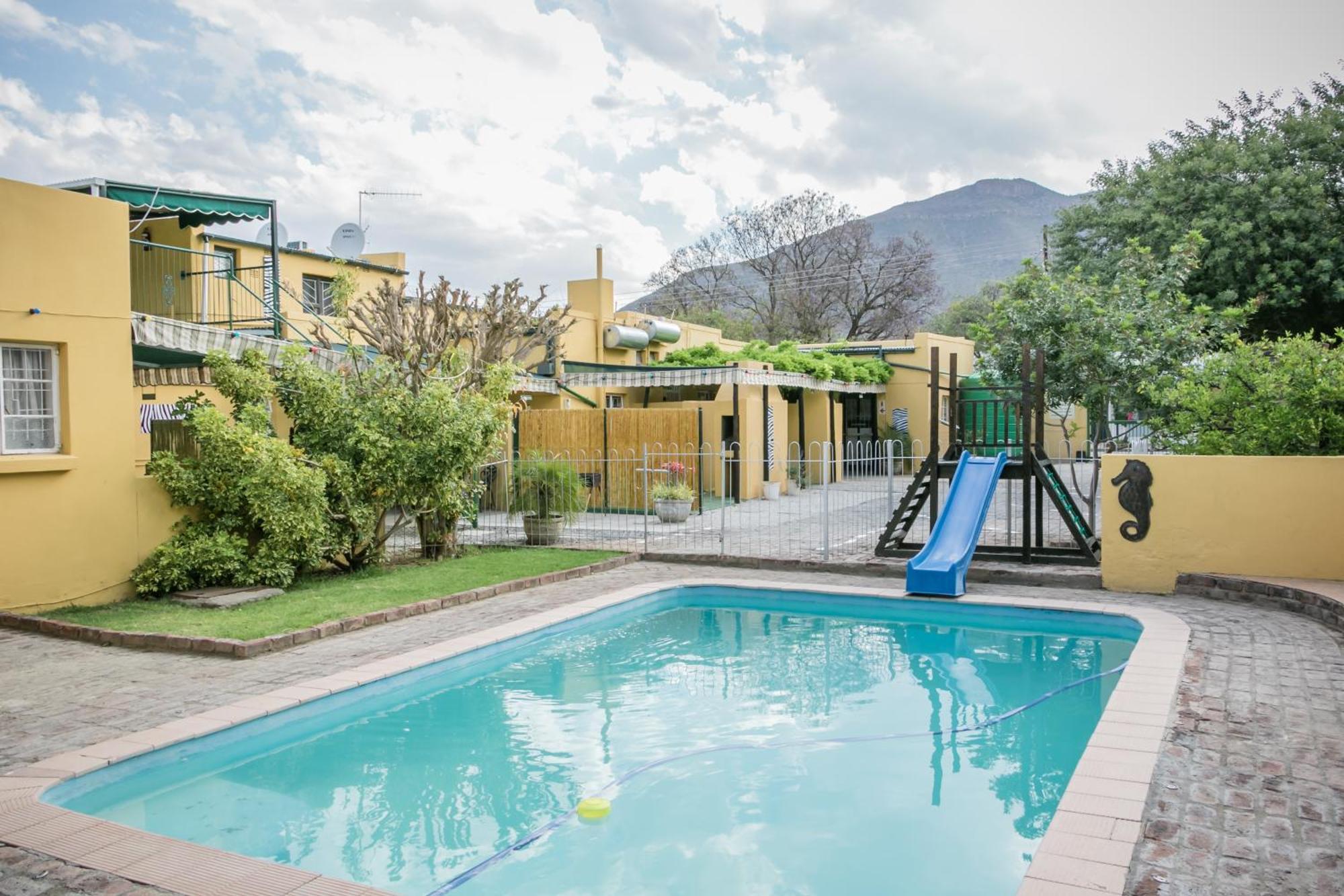 Country Village Graaff-Reinet Exteriör bild